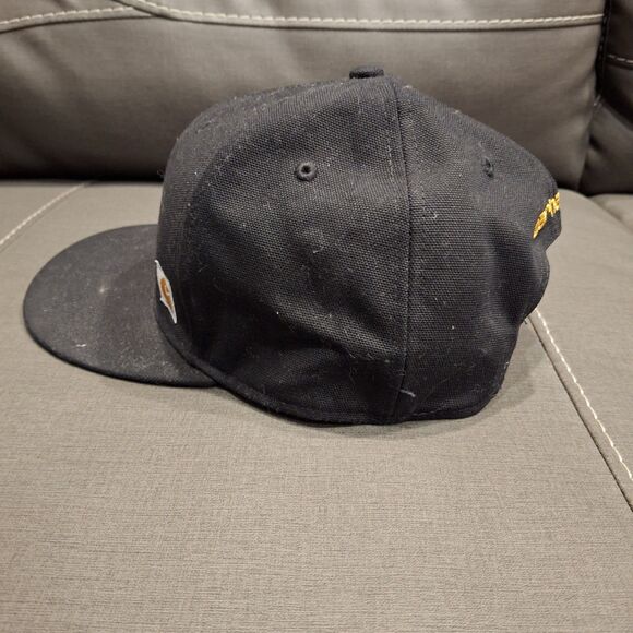 Carhartt Ashland Snapback Cap RN14806 100141 Black - Picture 5 of 6
